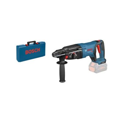 Bosch GBH 18V-26 D Professional περιστροφικό πιστολέτο μπαταρίας SDS Plus Solo 02