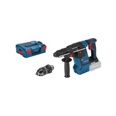 Bosch GBH 18V-26 F Professional περιστροφικό πιστολέτο μπαταρίας SDS Plus Solo 02