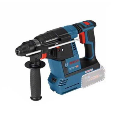 Bosch GBH 18V-26 Professional περιστροφικό πιστολέτο μπαταρίας SDS Plus Solo 01