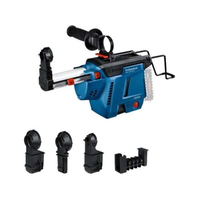 Bosch GDE 18V-26 D Professional ενσωματομένος απορροφητήρας σκόνης