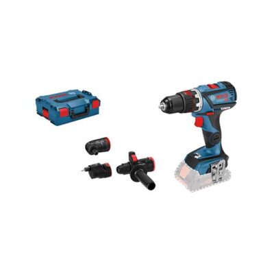 Bosch GSR 18V-60 FC Professional δραπανοκατσάβιδο μπαταρίας Solo 02