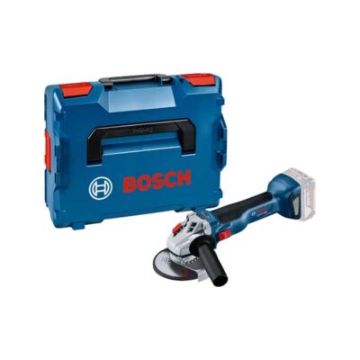 Bosch GWS 18V-10 Professional γωνιακός λειαντήρας μπαταρίας Solo 02