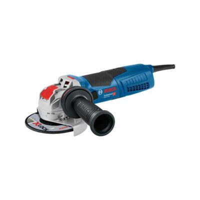 Bosch GWX 17-125 Professional γωνιακός λειαντήρας με X-LOCK