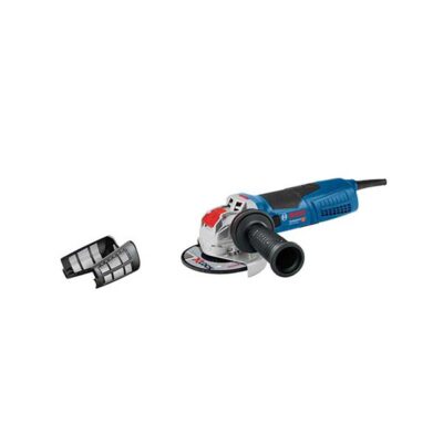 Bosch GWX 19-125 S Professional γωνιακός λειαντήρας με X-LOCK