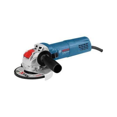 Bosch GWX 750-125 Professional γωνιακός λειαντήρας με X-LOCK