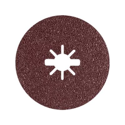 Bosch δίσκος λείανσης X-LOCK PRISMA R781 G80 125x22,23 mm 25τμχ 01