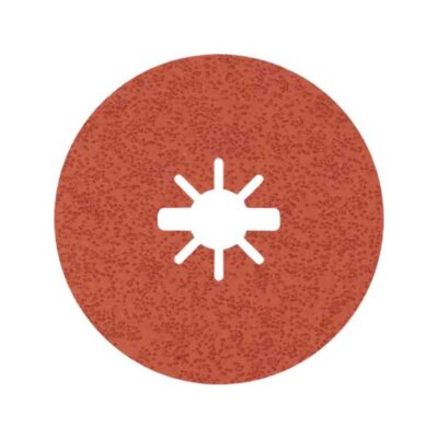 Bosch δίσκος λείανσης X-LOCK PRISMA R782 G80 125x22,23 mm 25τμχ 01